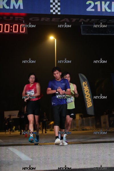 BROOKS Marathon Kuala Lumpur 2026