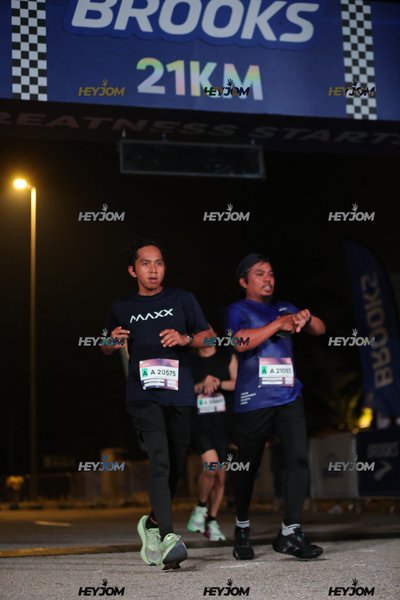 BROOKS Marathon Kuala Lumpur 2026