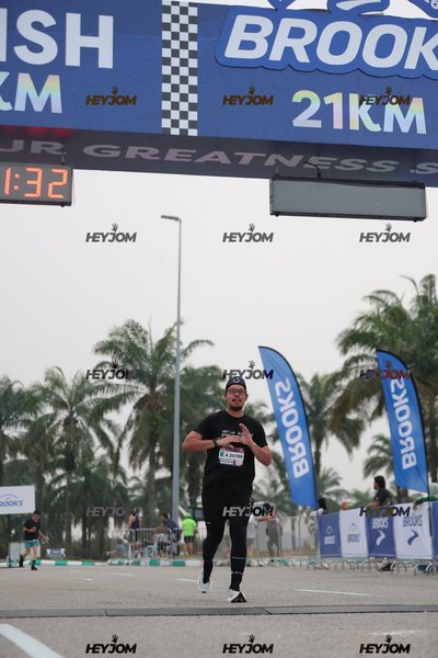 BROOKS Marathon Kuala Lumpur 2026
