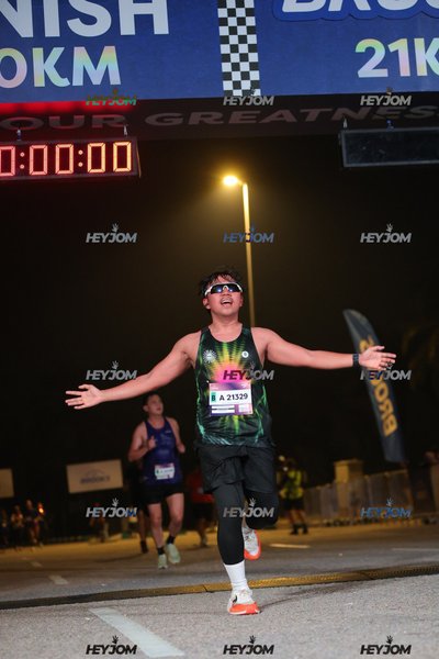 BROOKS Marathon Kuala Lumpur 2026