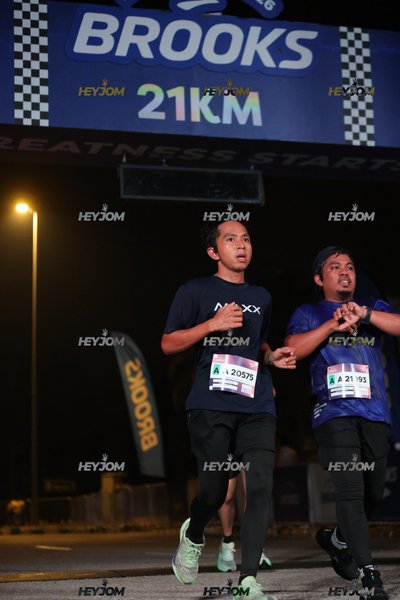 BROOKS Marathon Kuala Lumpur 2026
