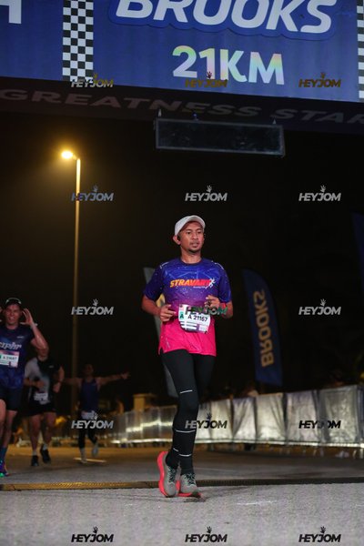 BROOKS Marathon Kuala Lumpur 2026