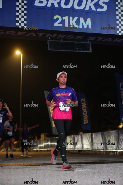 BROOKS Marathon Kuala Lumpur 2026