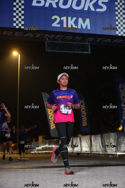 BROOKS Marathon Kuala Lumpur 2026