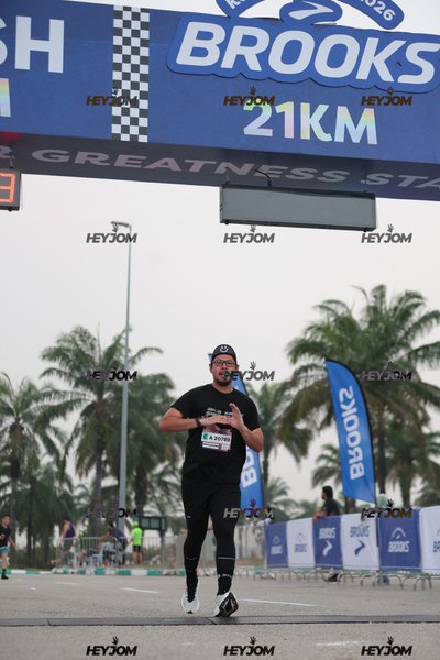 BROOKS Marathon Kuala Lumpur 2026