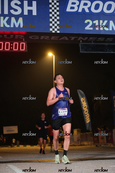 BROOKS Marathon Kuala Lumpur 2026