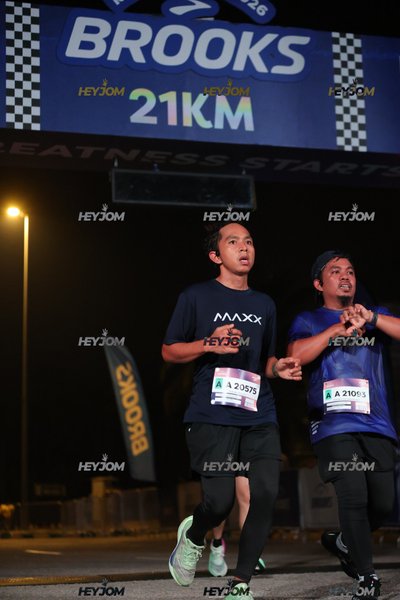 BROOKS Marathon Kuala Lumpur 2026