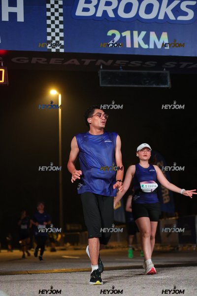 BROOKS Marathon Kuala Lumpur 2026