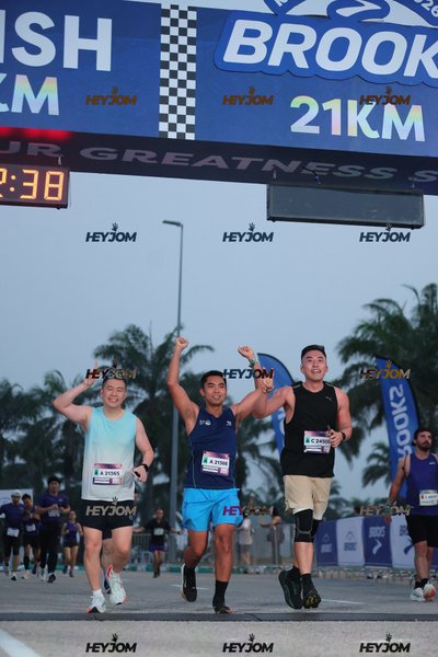 BROOKS Marathon Kuala Lumpur 2026
