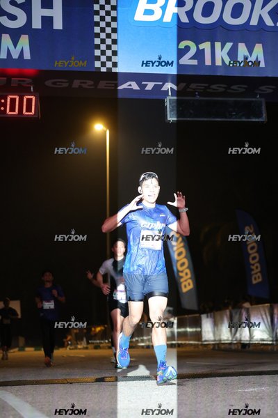 BROOKS Marathon Kuala Lumpur 2026
