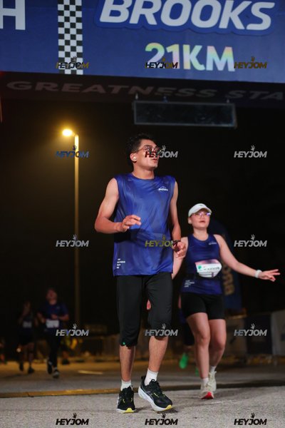 BROOKS Marathon Kuala Lumpur 2026
