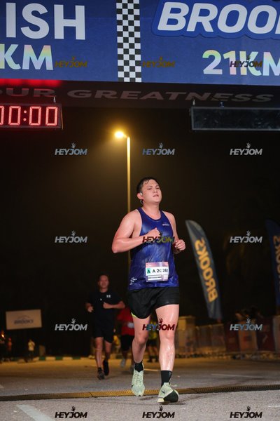 BROOKS Marathon Kuala Lumpur 2026