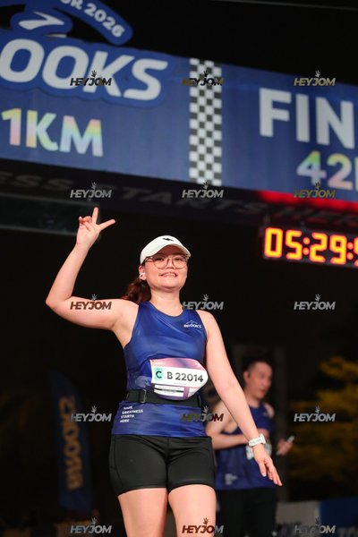 BROOKS Marathon Kuala Lumpur 2026