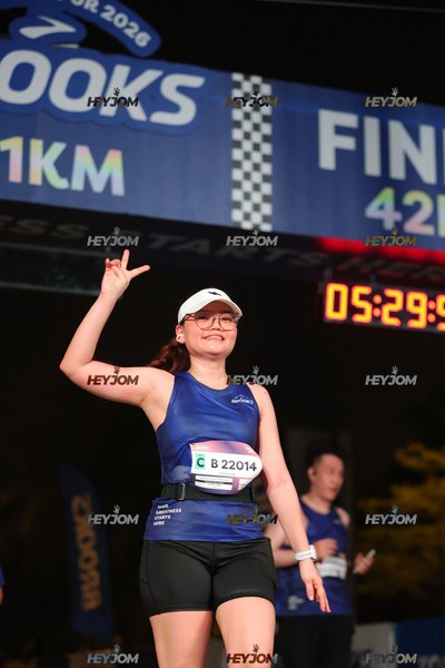 BROOKS Marathon Kuala Lumpur 2026