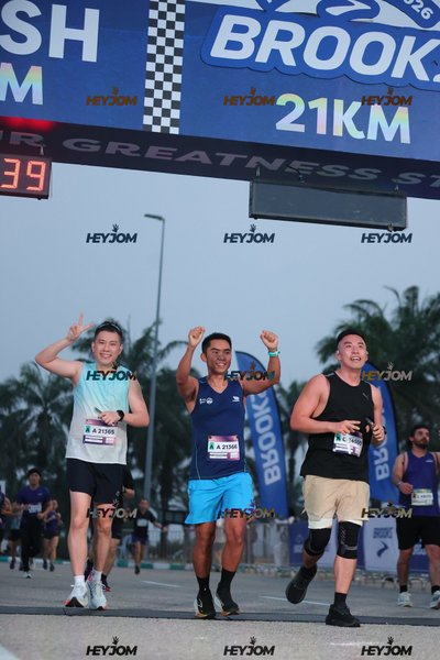 BROOKS Marathon Kuala Lumpur 2026
