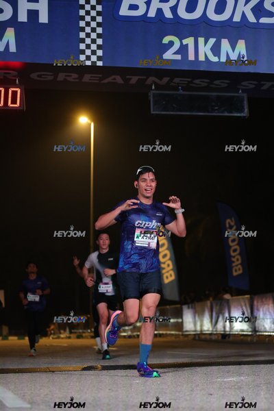 BROOKS Marathon Kuala Lumpur 2026