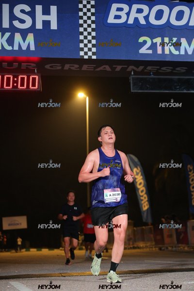 BROOKS Marathon Kuala Lumpur 2026