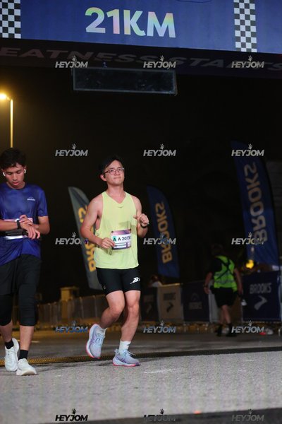 BROOKS Marathon Kuala Lumpur 2026