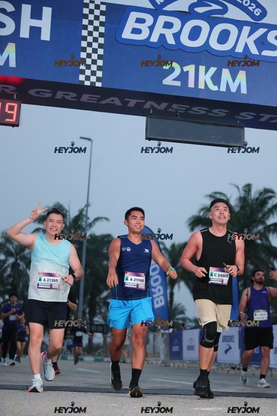 BROOKS Marathon Kuala Lumpur 2026