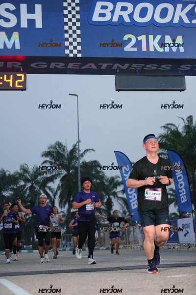 BROOKS Marathon Kuala Lumpur 2026