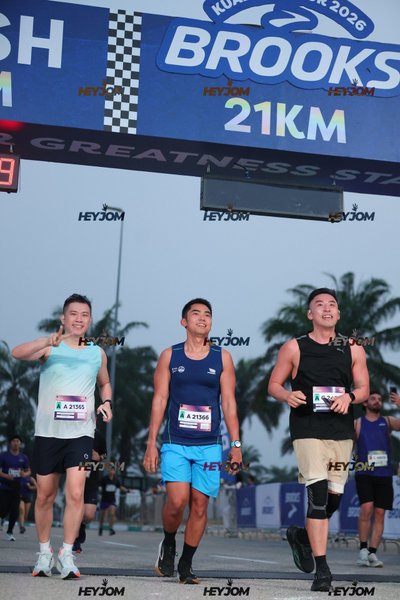 BROOKS Marathon Kuala Lumpur 2026