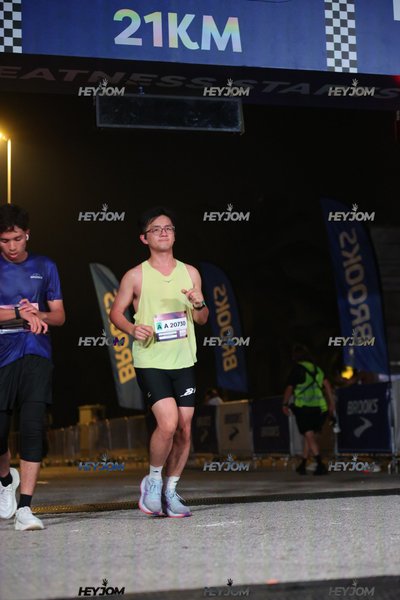 BROOKS Marathon Kuala Lumpur 2026