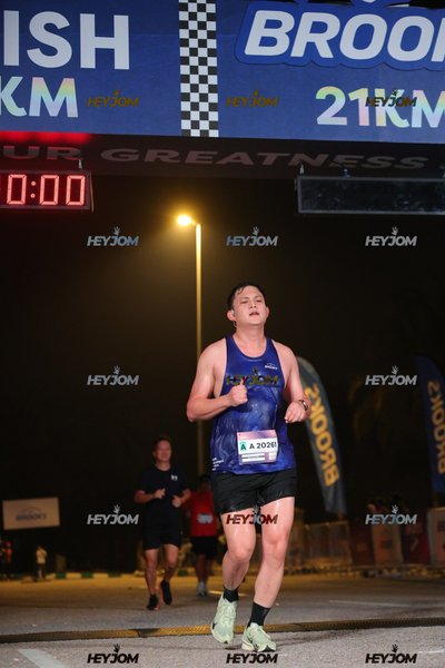 BROOKS Marathon Kuala Lumpur 2026
