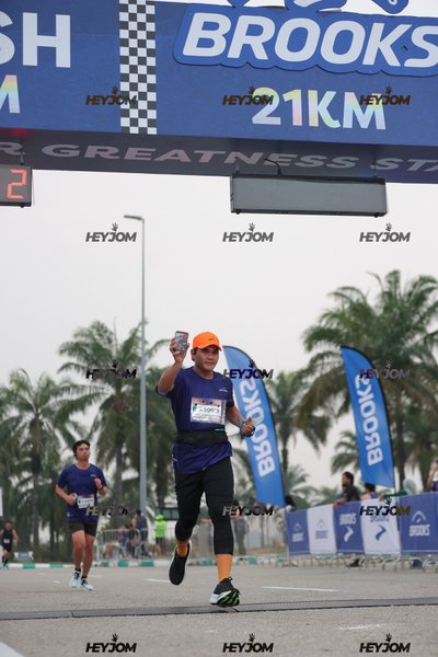 BROOKS Marathon Kuala Lumpur 2026