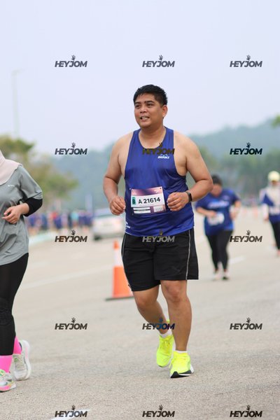 BROOKS Marathon Kuala Lumpur 2026