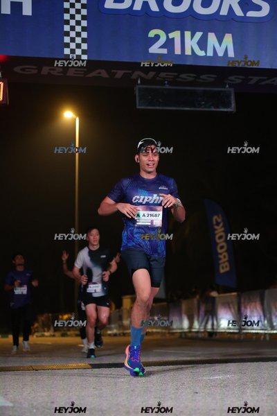 BROOKS Marathon Kuala Lumpur 2026