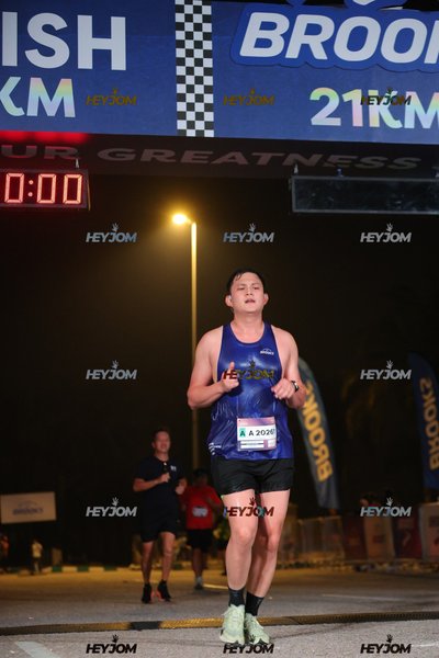 BROOKS Marathon Kuala Lumpur 2026