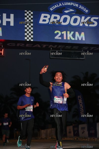 BROOKS Marathon Kuala Lumpur 2026