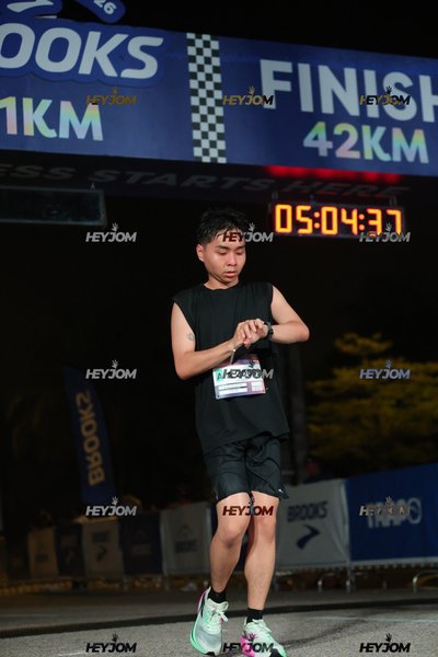 BROOKS Marathon Kuala Lumpur 2026