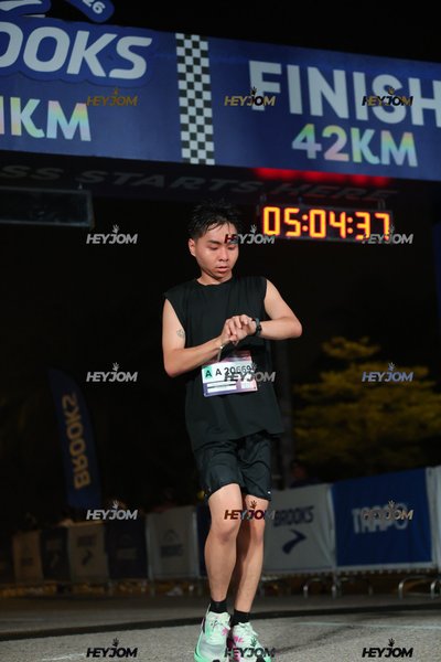 BROOKS Marathon Kuala Lumpur 2026