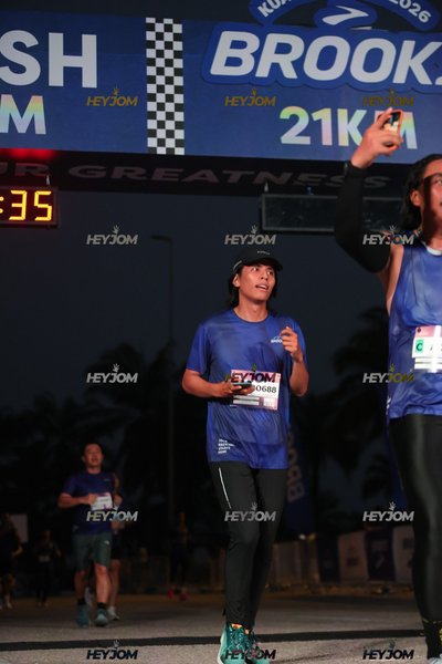 BROOKS Marathon Kuala Lumpur 2026