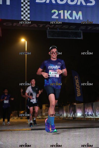 BROOKS Marathon Kuala Lumpur 2026