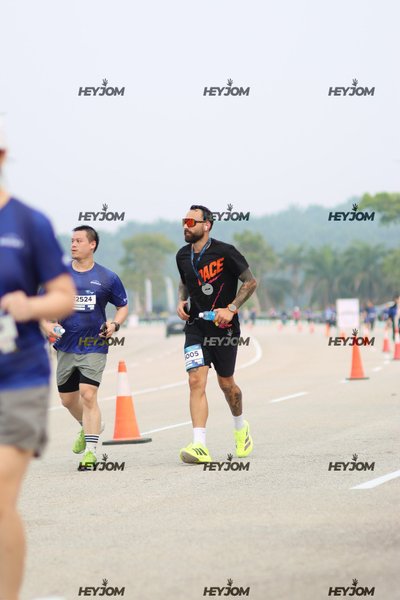 BROOKS Marathon Kuala Lumpur 2026