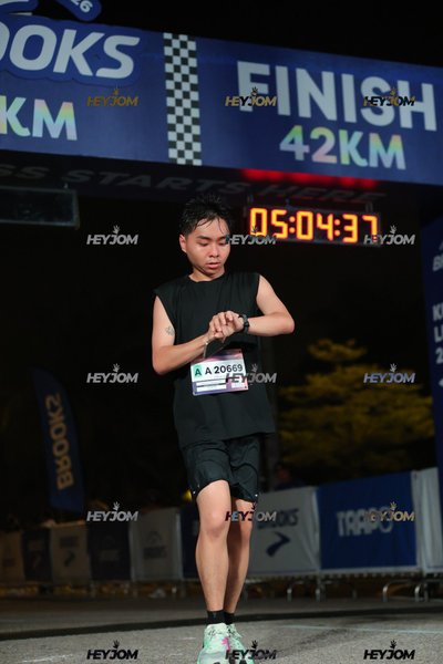 BROOKS Marathon Kuala Lumpur 2026