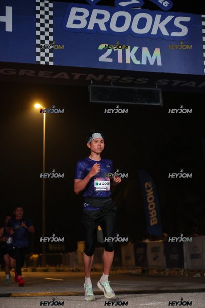BROOKS Marathon Kuala Lumpur 2026