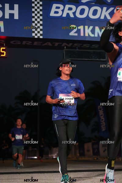 BROOKS Marathon Kuala Lumpur 2026