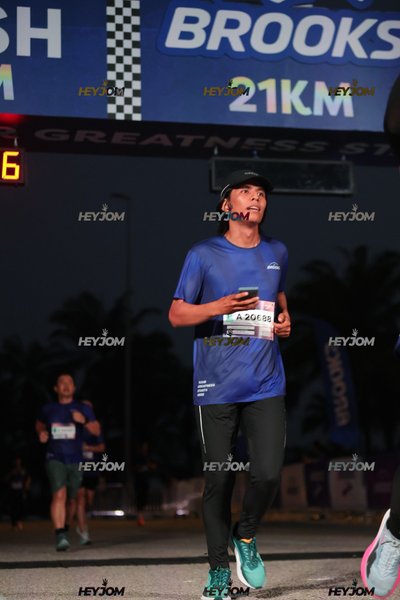 BROOKS Marathon Kuala Lumpur 2026