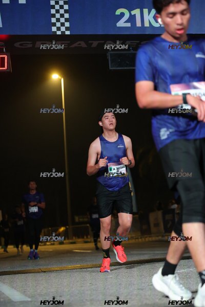 BROOKS Marathon Kuala Lumpur 2026