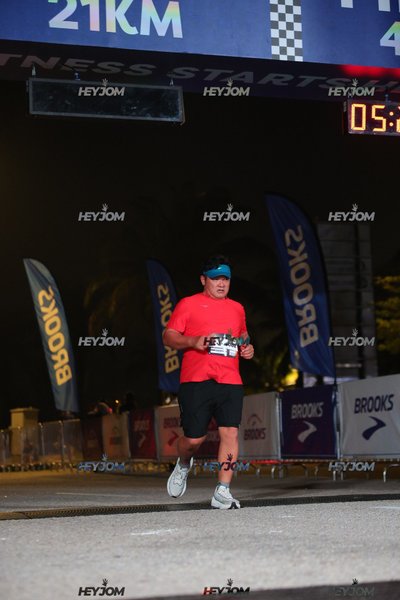 BROOKS Marathon Kuala Lumpur 2026