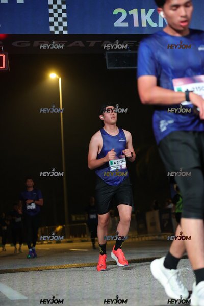 BROOKS Marathon Kuala Lumpur 2026