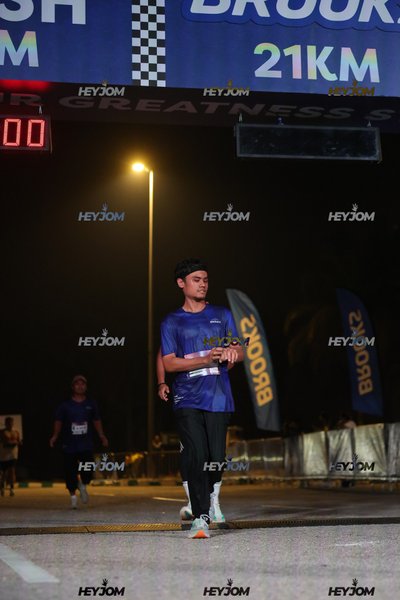 BROOKS Marathon Kuala Lumpur 2026