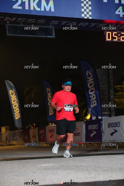 BROOKS Marathon Kuala Lumpur 2026