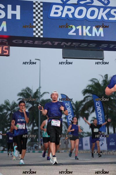 BROOKS Marathon Kuala Lumpur 2026