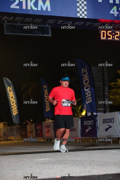BROOKS Marathon Kuala Lumpur 2026