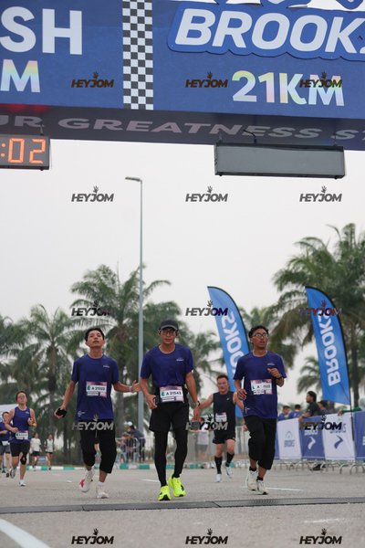 BROOKS Marathon Kuala Lumpur 2026