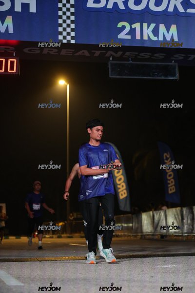 BROOKS Marathon Kuala Lumpur 2026